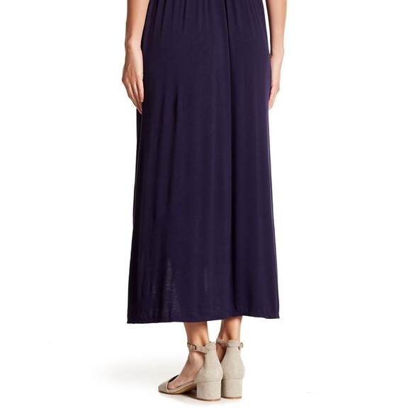 NWT Spense Tassel Bodice Maxi Dress XS $69 - Picture 6 of 6